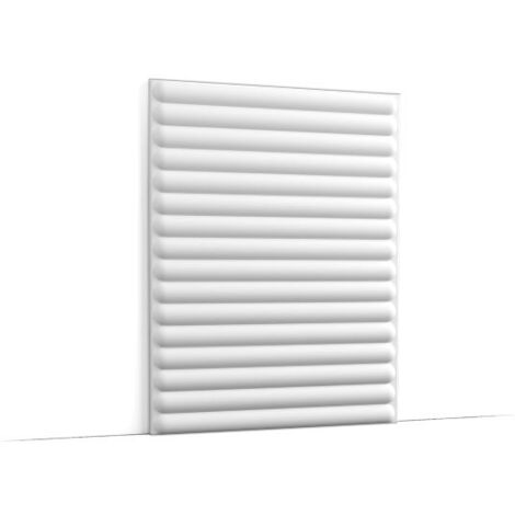 Orac Decor 3d Wall Panel W214 Hill Bead