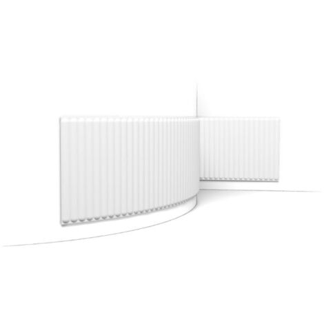 Orac Decor 3d Wall Panel W214F Hill Bead XL Flexible