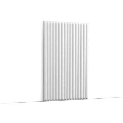 Orac Decor 3d Wall Panel W215 Hill Bead