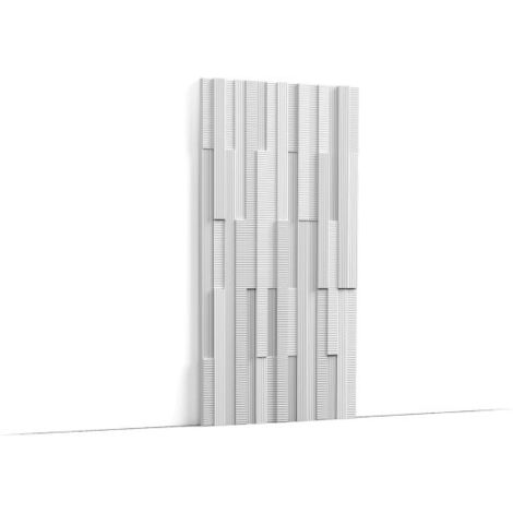 Orac Decor 3d Wall Panel W216 Matrix Moulding