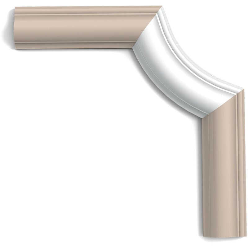 

Orac Decor Accesorio Moldura 19,8X11X2,6 Cm P801C