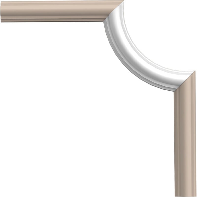 

Orac Decor Accesorio Moldura 19X8,8X2 Cm Px120A