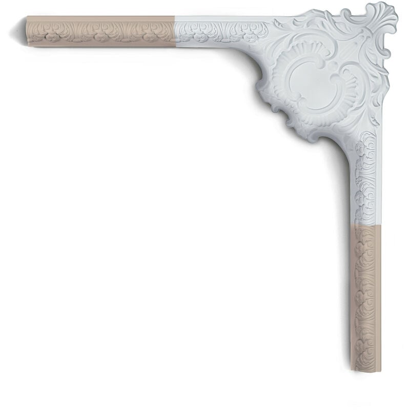 

Orac Decor Accesorio Moldura 42,5X42,5X4 Cm P3020A