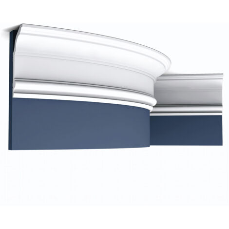 Orac Decor C339F Flexible Cotwold Medium Cornice