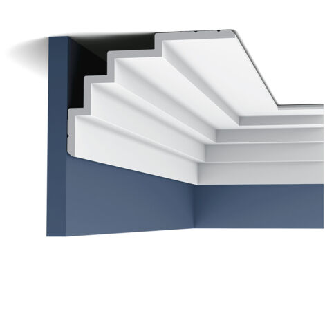 Orac Decor C393 Contemporary Coving or LED Lighting Moulding
