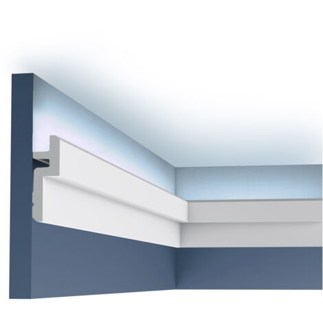 Orac Decor C394 Contemporary Coving or LED Lighting Moulding