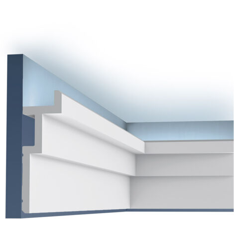 Orac Decor C396 Contemporary Coving or LED Lighting Moulding