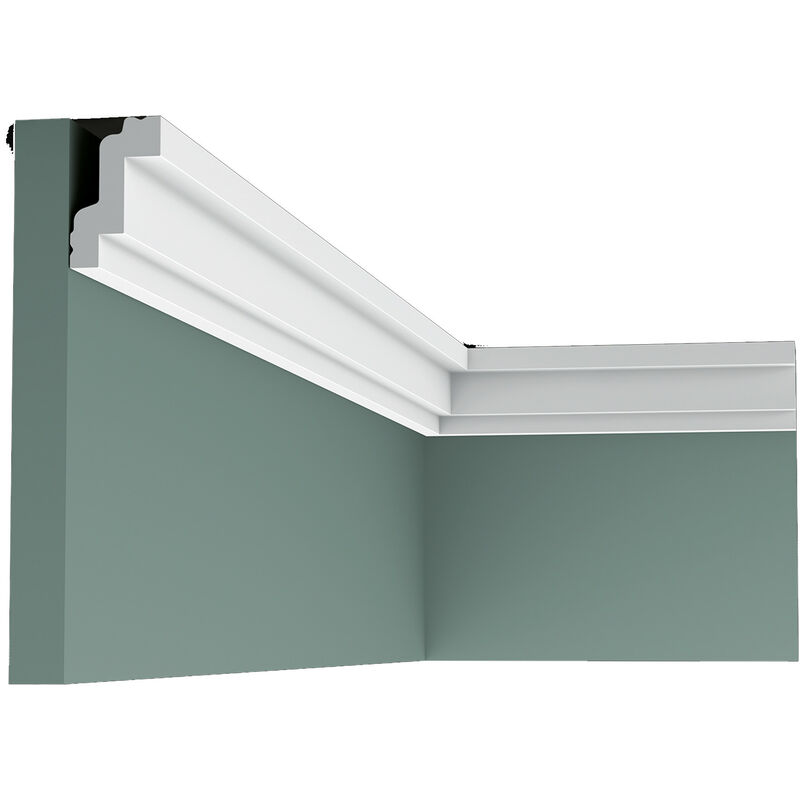 

DECOR CORNISA 200x4,8x2,6 cm CB531 - Orac