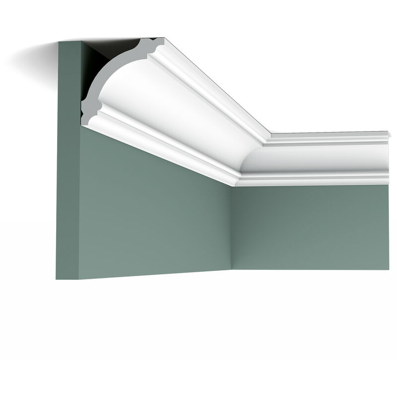 

ORAC DECOR CORNISA 200x6,7x6,7 cm CB511