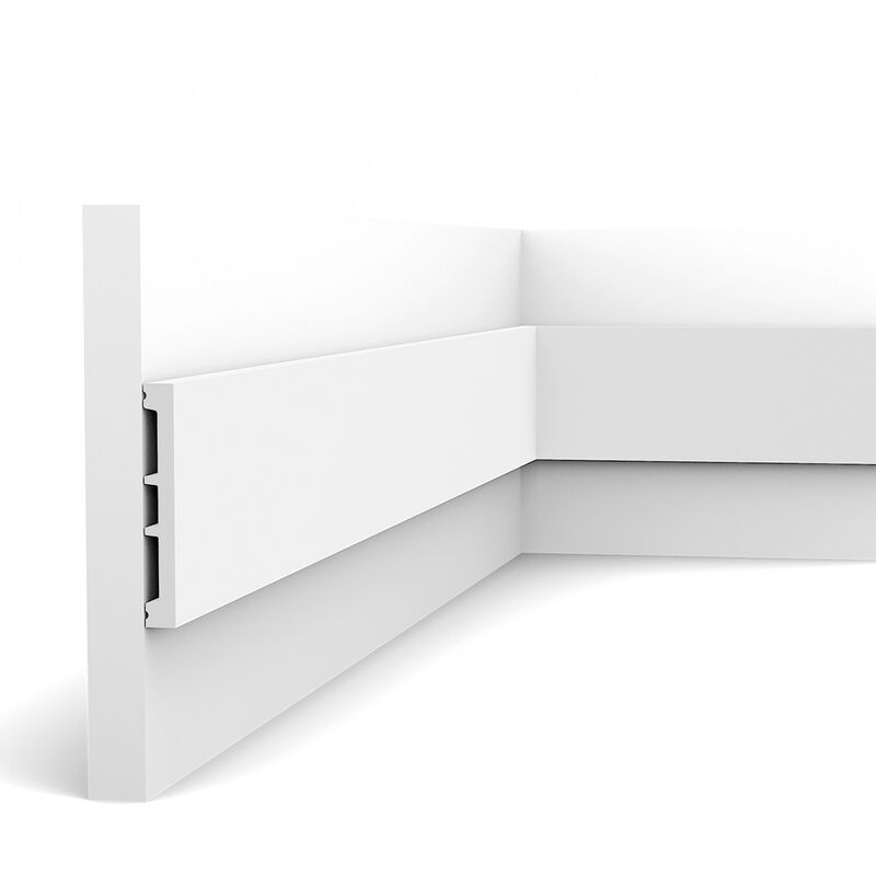 

ORAC DECOR CORNISA 230x10,2x1,3 CM DX163-2300 SQUARE