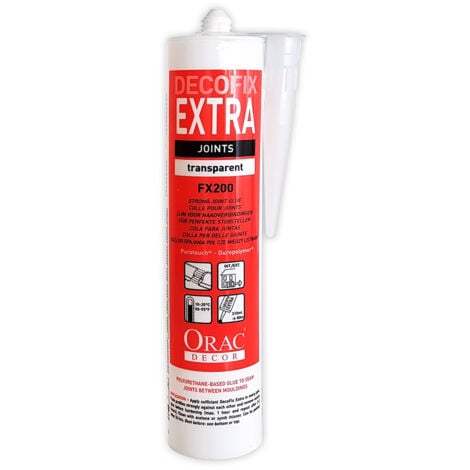 Orac Decor FX200 310ml cartridge