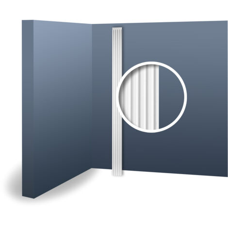 Orac Decor K200 Pilaster Shaft