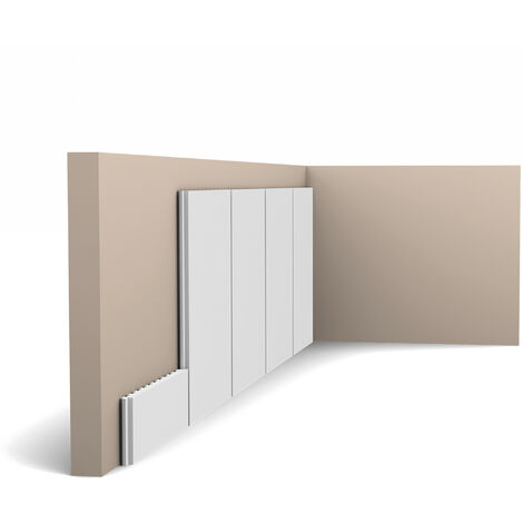 ORAC DECOR MOLDURA 200x16,9x0,9 CM PX147