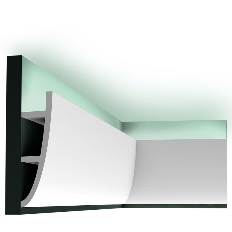 

DECOR MOLDURA 200x18X5 CM C374 ANTONIO - Orac