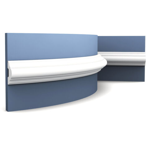 Orac Decor P4020F Flexible Premium Dado Moulding