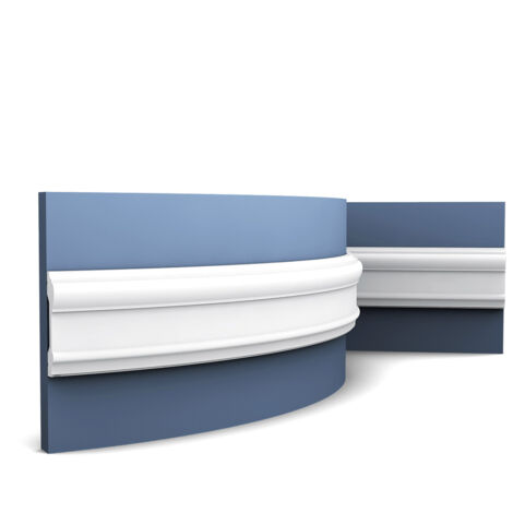 Orac Decor P9010F Flexible Premium Panel Moulding