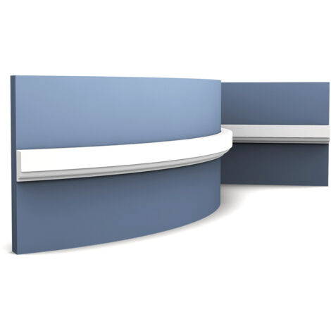 Orac Decor P9050F Flexible Premium Dado Moulding