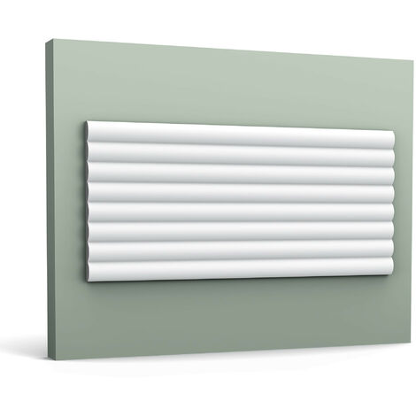 ORAC DECOR PANEL 3D 200x25x1,6 CM W110 HILL