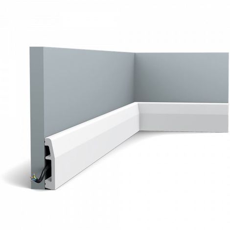 Orac Decor SX125 Skirting Moulding