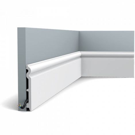 PVC skirting boards | Black Friday