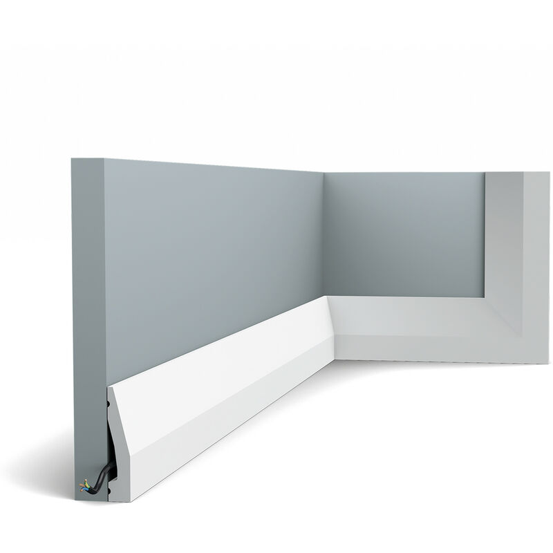 

ORAC DECOR ZOCALO 200x6x1,2 cm SX159