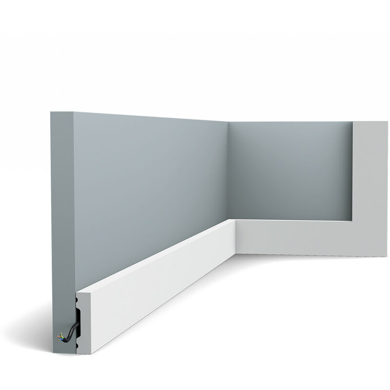 

ORAC DECOR PERFIL FLEXIBLE 200x4x1 cm SX162F