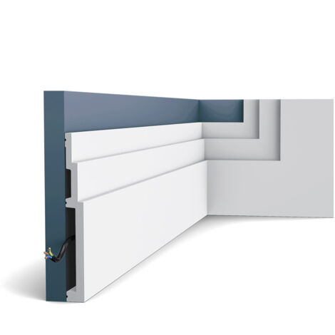 Orac Decor SX181 Contemoprary Skirting Board