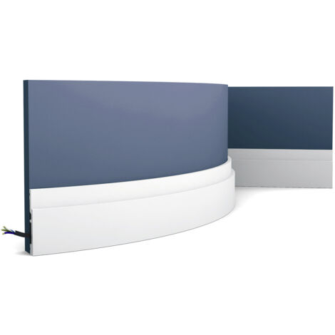 Orac Decor SX187F Skirting Board