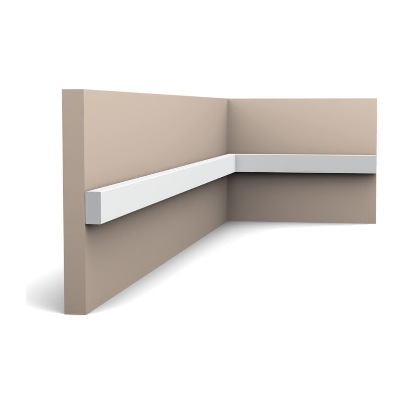 Carton de 20 mètres linéaires SX194 - l 200 x h 2 x l 1 cm Orac decor