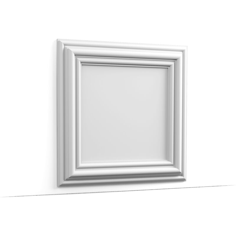3d Wandpaneel Orac Decor W121 Luxxus Autoire Wandpaneel Zierelement Zeitloses Klassisches Design Weiß 0, 25 M2