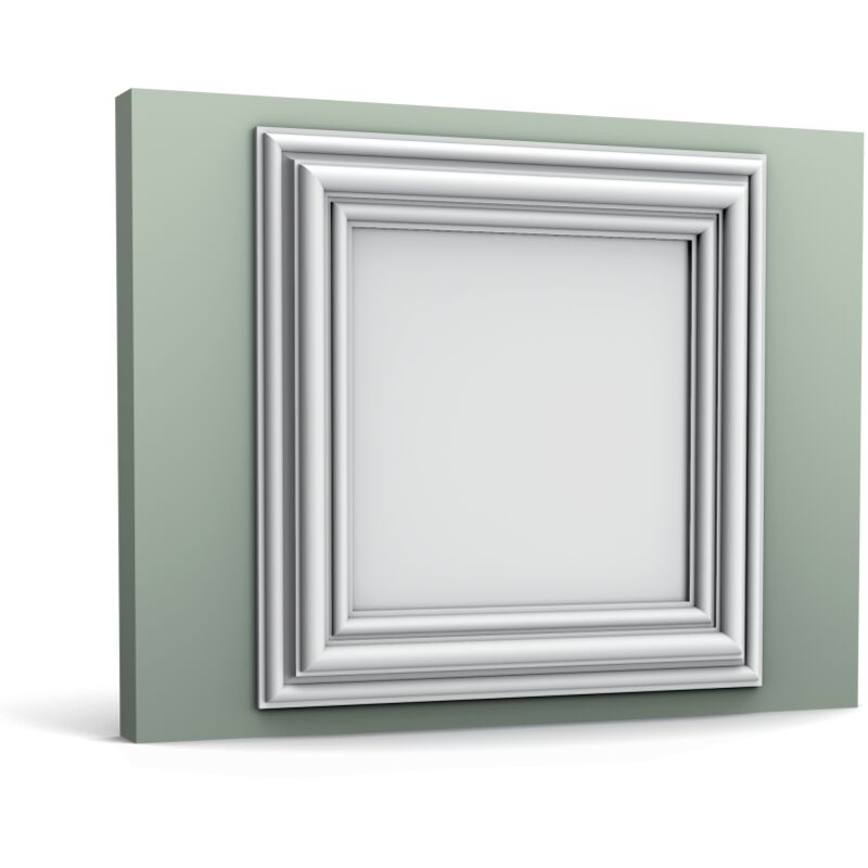 Pannello A Parete Con Cornice W121