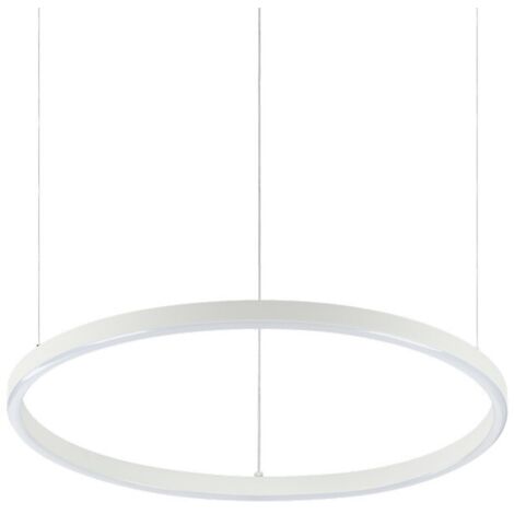 ORACLE SLIM SP D50 ROUND 3000K ON-OFF, Aufhängung, Ideal Lux