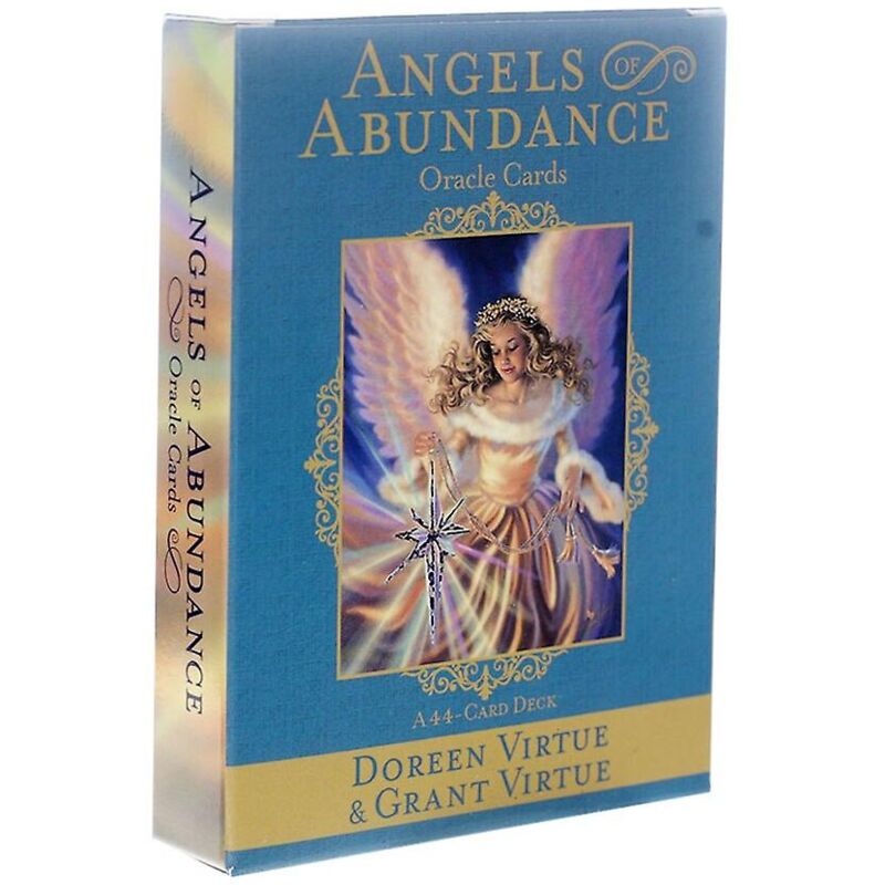 Oracle Tarot 44 Cartes Ange de l'Abondance