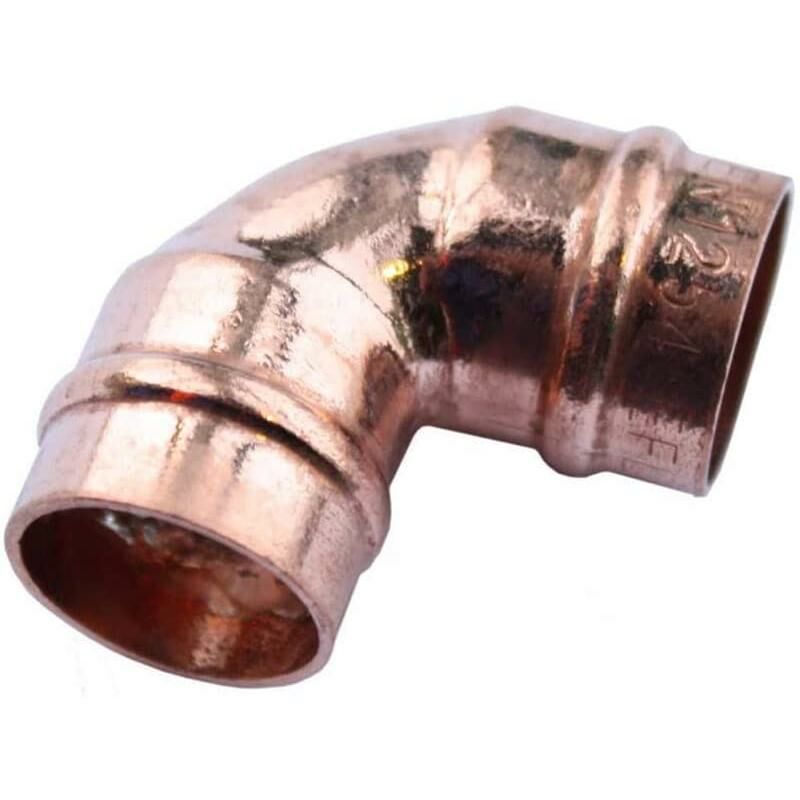 15mm End Feed Elbow For Plumbing - Oracstar