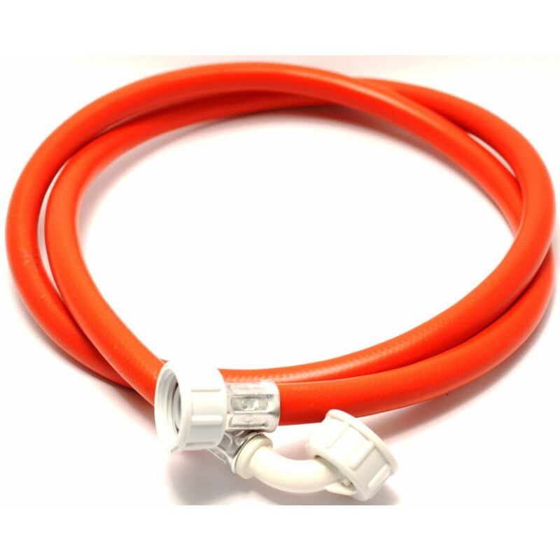 Inlet Hose 2.5m PVC Red - PPH19 - Oracstar