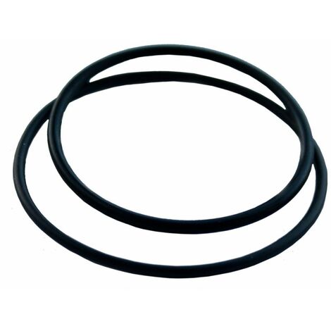 Oracstar 'O' Rings for Metal Plugs 1 x 1 1/2", 1 x 1 3/4" (Pack 2) - PP030