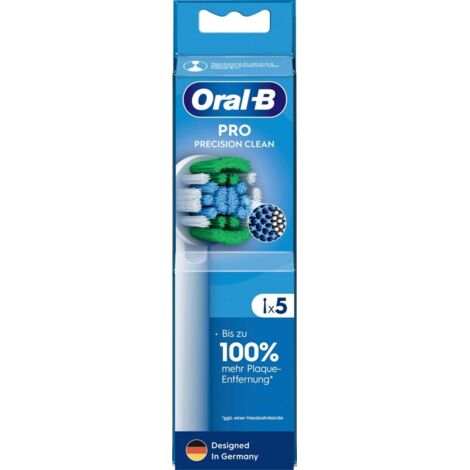 Oral-B Aufsteckbürsten Pro Precision Clean 5er