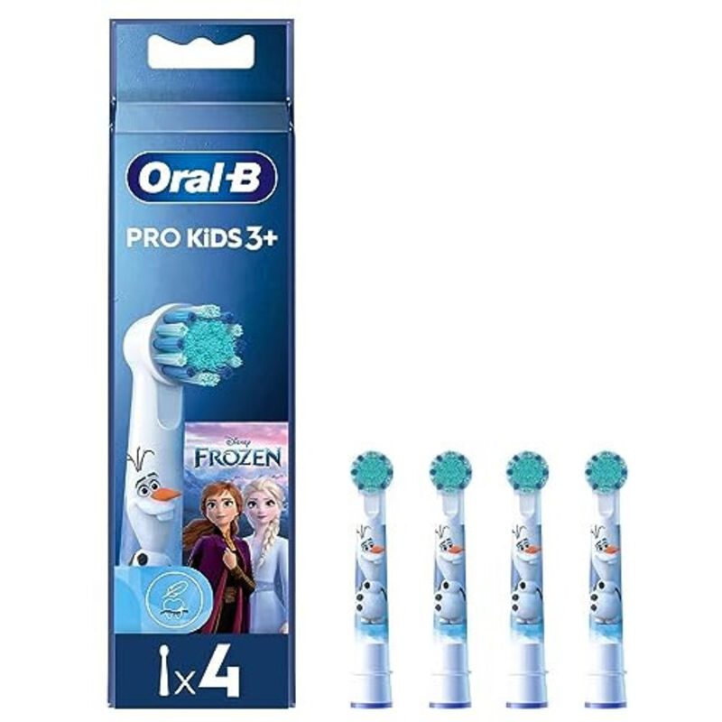 Oral-b Brush Heads Frozen 4 Series 804759 (804759)