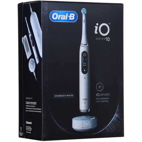 Oral-B iO Series 10 Stardust White