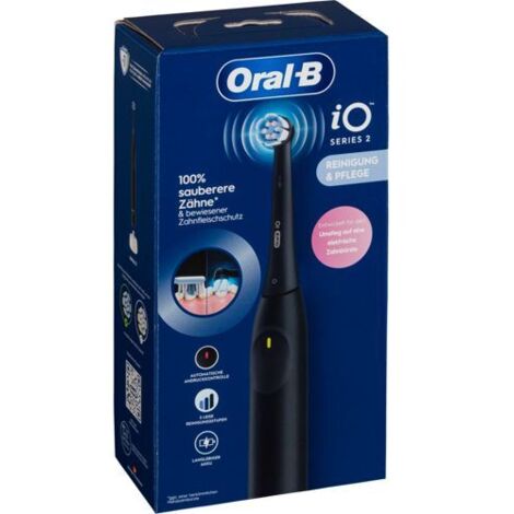 Oral-B iO Series 2 Night Black
