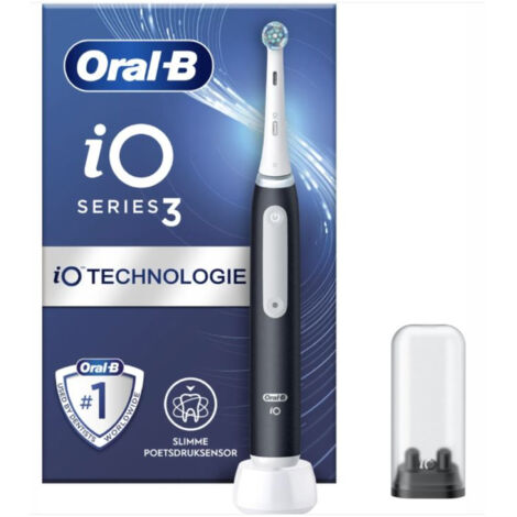 Oral-B iO Series 3n Matt Black