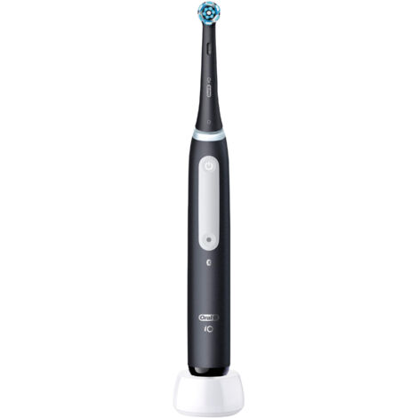 Oral-B iO Series 4 Matt Black + Etui