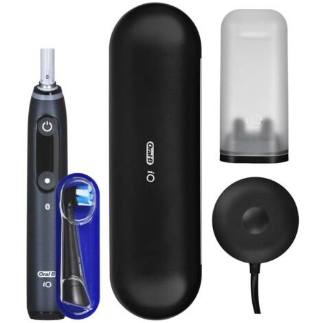Oral-B iO Series 8N Brosse à dents électrique noire