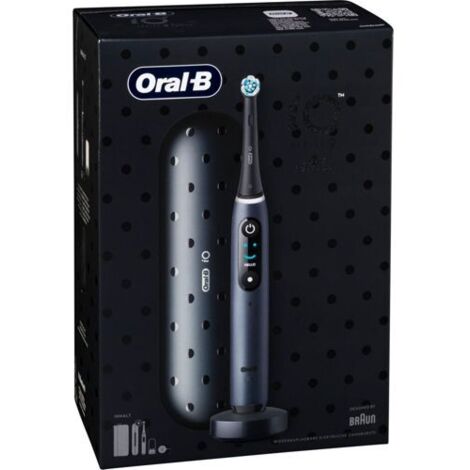 Oral-B iO Series 9 Black Onyx Luxe Edit. (421863)
