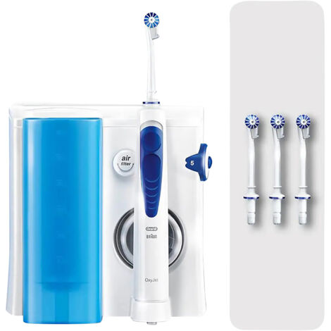 Oral-B OxyJet Reinigungssystem Munddusche                 JAS23