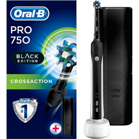 Oral-B PRO 1 Blaue Zahnbürste