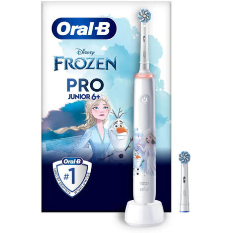 Oral-B - Pro 3 Junior 6+ Frozen