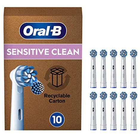 Oral-B Pro Sensitive Clean 10er FFU Aufsteckbürsten