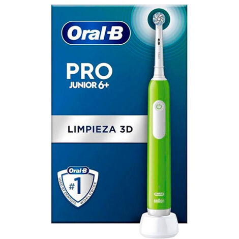 Oral-B - Pro1 Junior 6+ Green