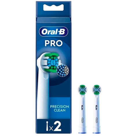 Oral b recambio para cepillo dental 2uds
